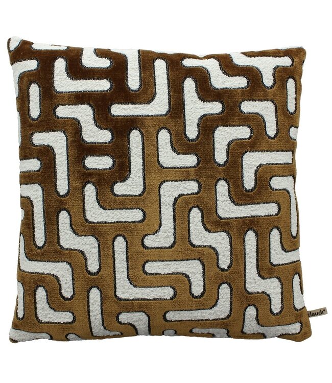 Claudi Blanka 45x45 cm Dark Gold