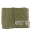 Claudi Plaid Paulos 150x200 cm Olive