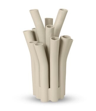 Bombyxx 12 Mouth Vase Sand