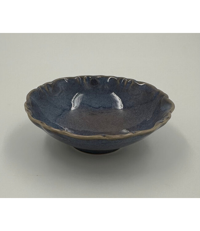 MOOVE - Bowl S 12x5 - Gris D'orage – Portugese keramieken kom in grijze tint