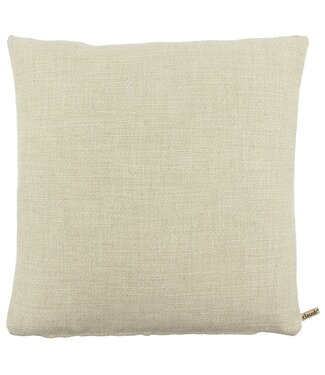 Claudi Vayen 45x45 cm Naturel + Zipper Sand