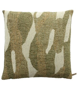 Claudi Novan 45x45 cm Olive