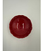 MOOVE - Bowl S 12x5 - Rouge Cendré – Portugese keramieken kom in warme roodtint
