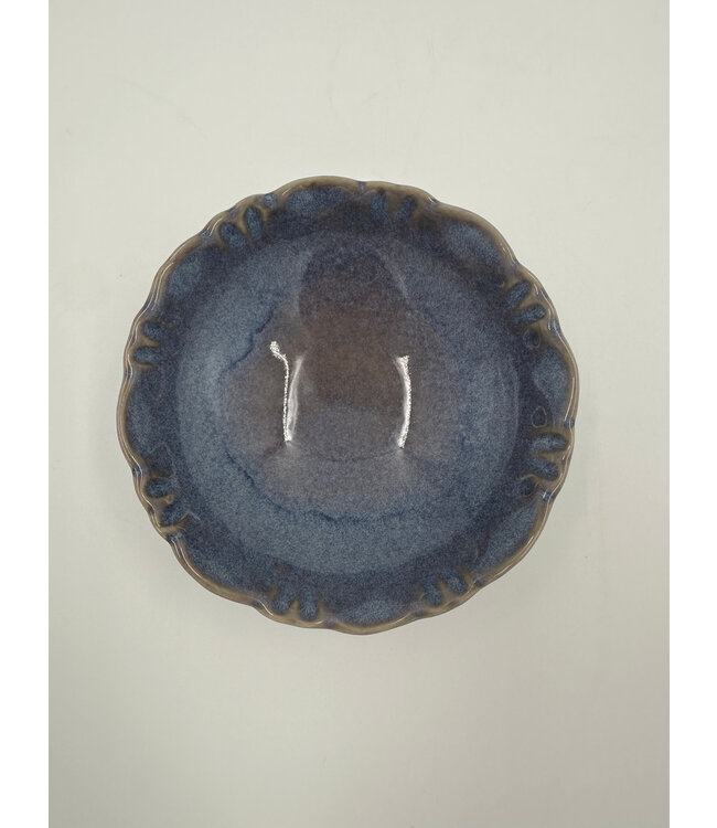 MOOVE - Bowl S 12x5 - Gris D'orage – Portugese keramieken kom in grijze tint
