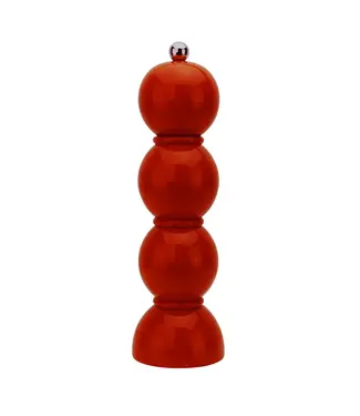 Addison Ross Bobbin S&P Grinder Red 24 cm