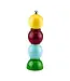 Addison Ross Bobbin S&P Grinder Multi Yellow  24 cm
