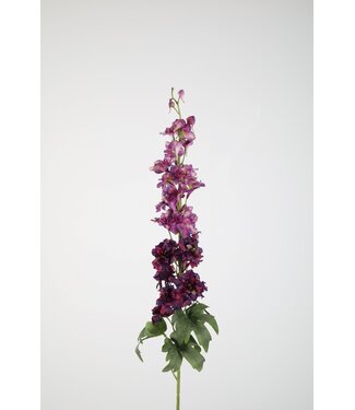 Delphinium Stem 102cm paars