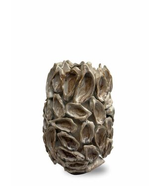 Living Oyster Beige M 26 x 26 x 41cm