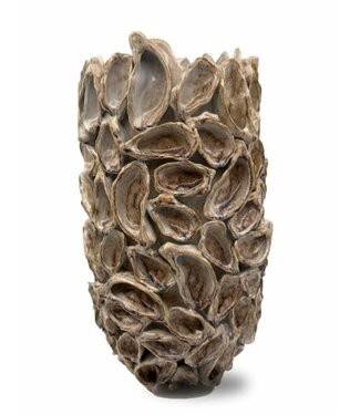 Living Oyster Beige L 32 x 32 x 48cm