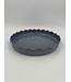 MOOVE - Taartschaal 27x4.5 -  Gris  D'orage