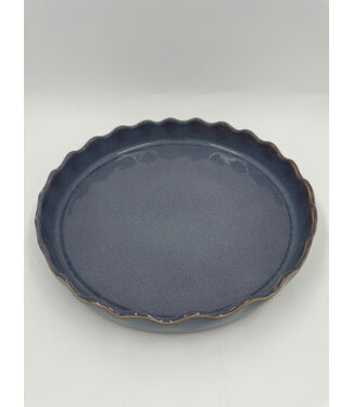 MOOVE - Taartschaal 27x4.5 -  Gris  D'orage