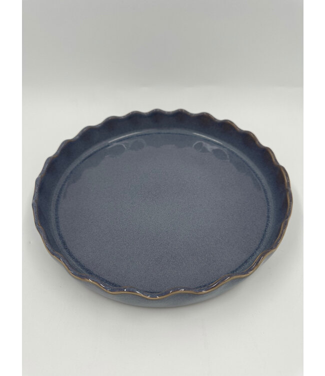 MOOVE - Taartschaal 27x4.5 -  Gris  D'orage