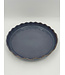 MOOVE - Taartschaal 27x4.5 -  Gris  D'orage
