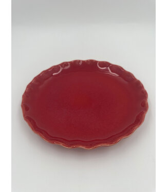 MOOVE - Plate 19 - Rouge Cendré MOOVE - Plate 19 - Rouge Cendré