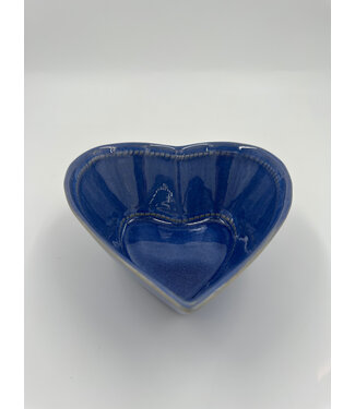 LOVE - Hart 16x6.5 - Écume Marine