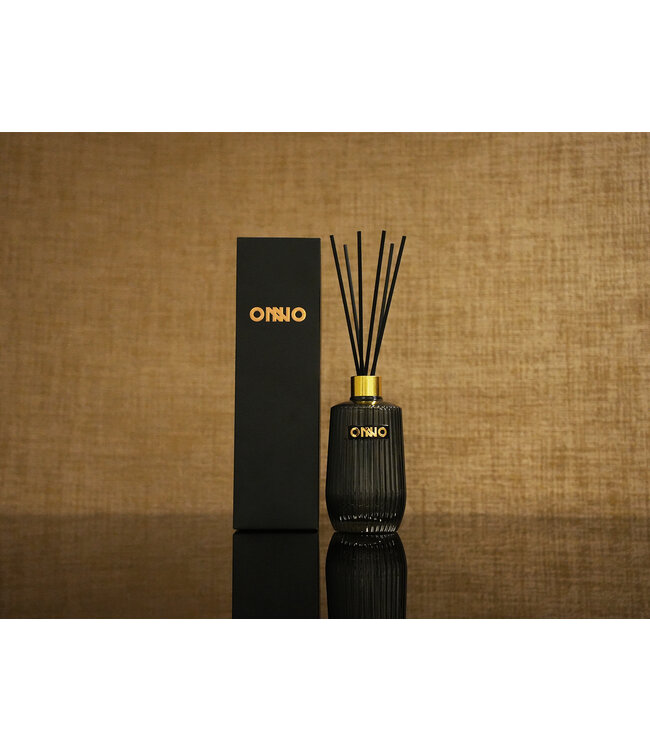 ONNO  Eclectic Smoked Diffuser 375ml Zanzibar
