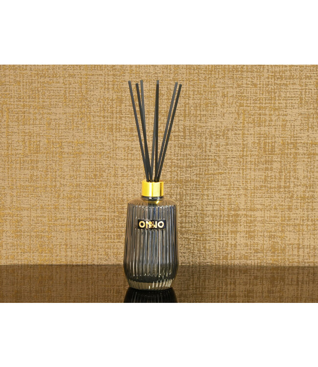 ONNO  Eclectic Smoked Diffuser 375ml Zanzibar