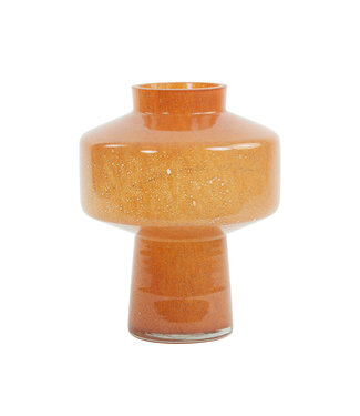 Vaas Ø23,5x29,5 cm RAMON glas peach