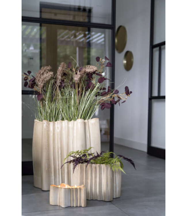 Sandy Coast Candle Figue S 24 x 14 x 13cm