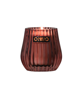 ONNO Eclectic  Candle -  Aubergine-Precious Oud