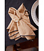 Servet Edith set van 2 beige