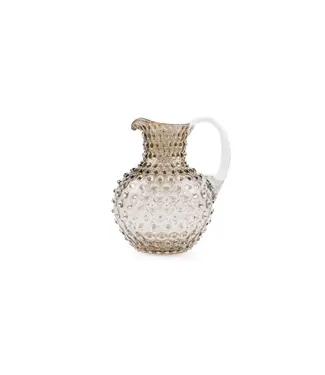 Anna von Lipa Hobnail Jug 2L Cashmere