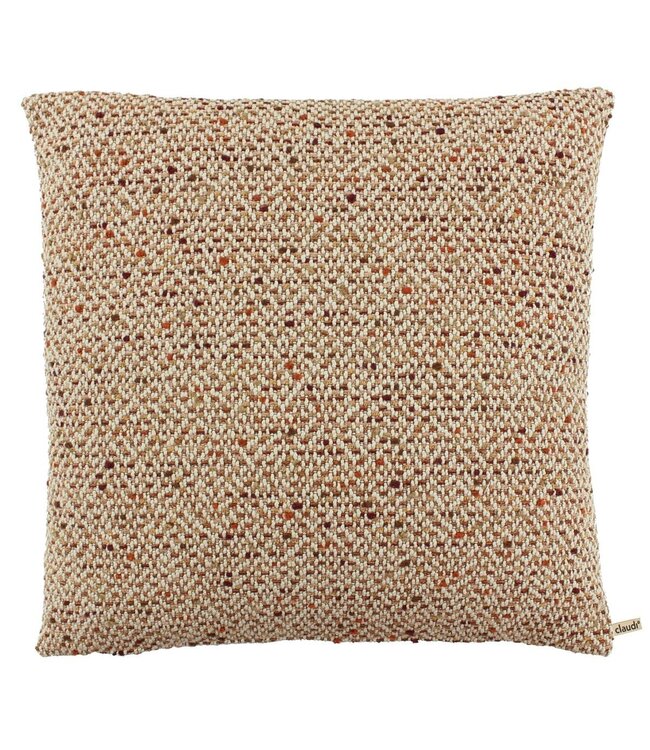 Claudi Zoë 45x45 cm Brique