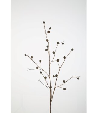 Berry Pod Spray 146cm bruin