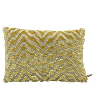 Claudi Channa 30x45 cm Mustard