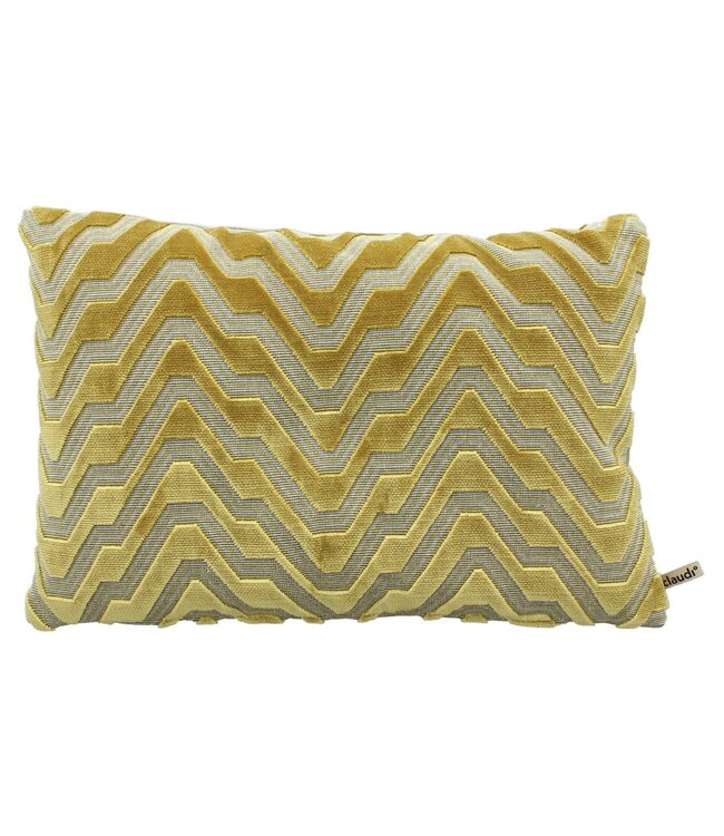 Claudi Channa 30x45 cm Mustard
