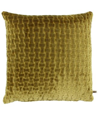 Claudi Counter 45x45 cm Mustard
