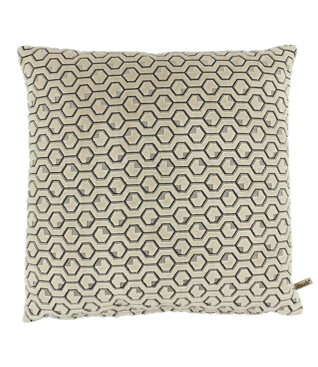 Claudi Michael 50x50 cm Off White
