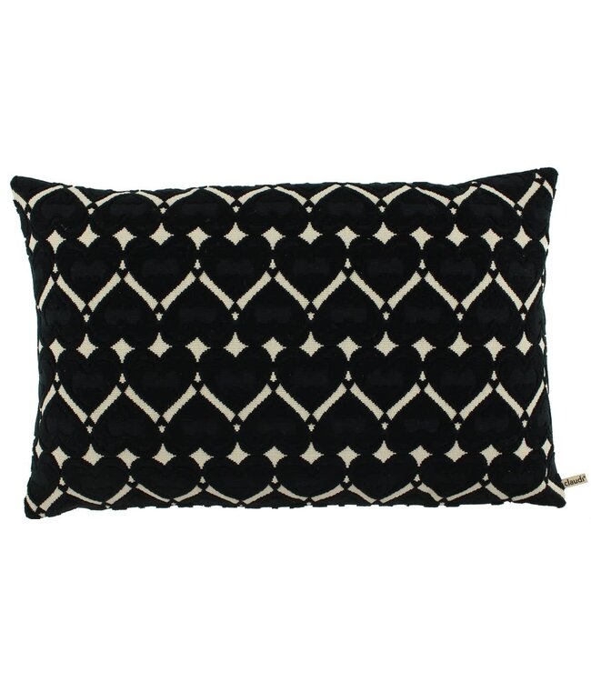 Claudi Harvy 40x60 cm Black/White