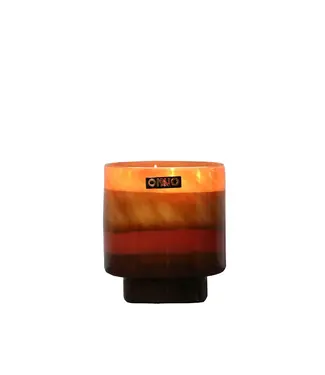ONNO Romy Art kaars  M cashmere wood