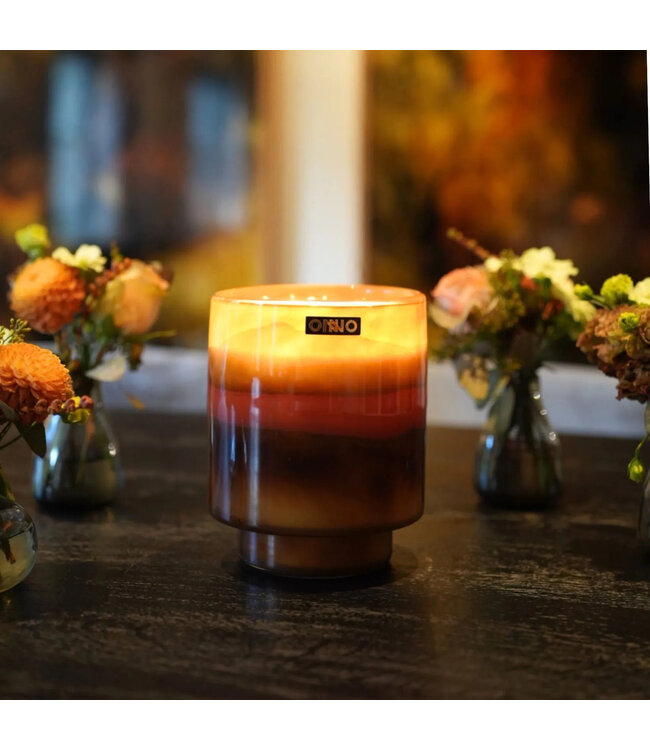 ONNO Art romy candle L  cashmere wood