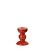 Addison Ross Bobbin Orange Candle Stick 10 cm