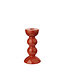 Addison Ross Bobbin Orange Candle Stick 14 cm