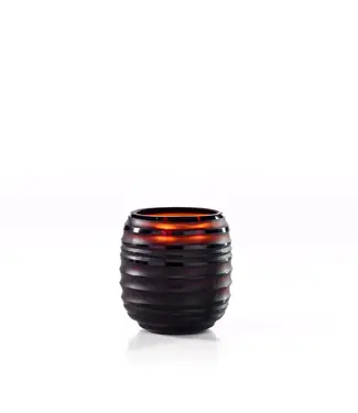 ONNO Sphere S amber 13X15CM  Zanzibar