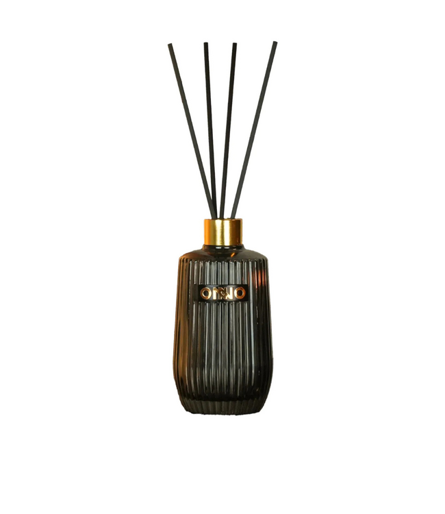 ONNO  Eclectic Smoked Diffuser 375ml Zanzibar