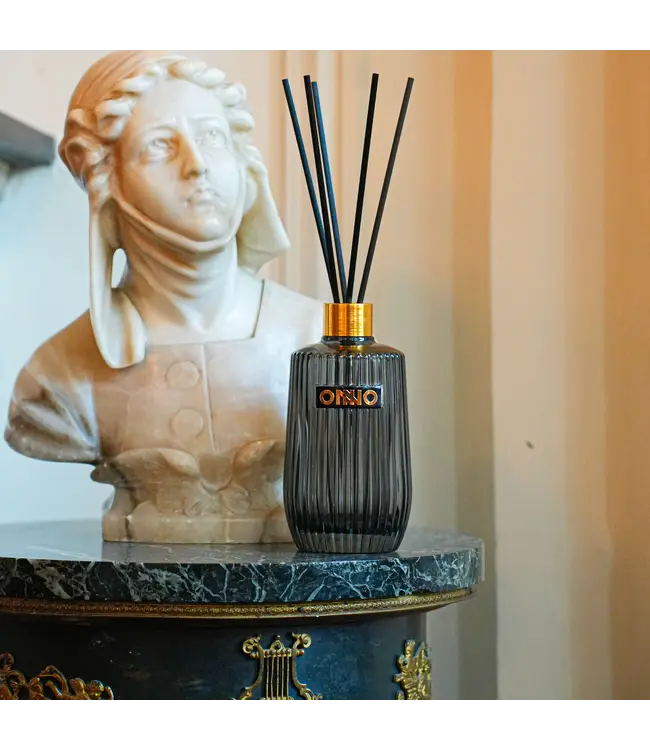 ONNO Eclectic  Diffuser-Amber- 375ml- Ginger Fig