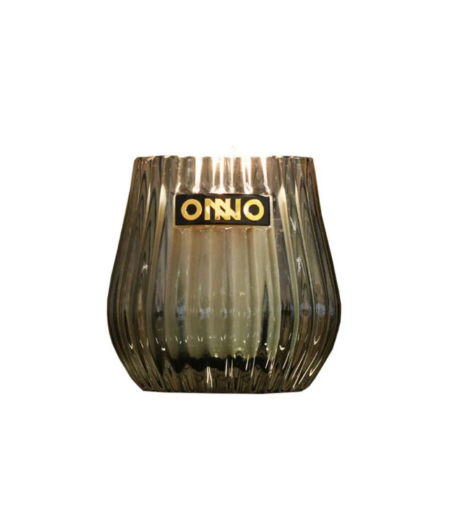 ONNO Eclectic  Candle - Smoke -Zanzibar