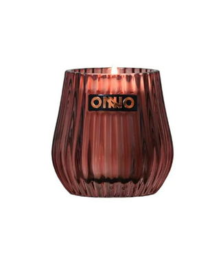ONNO Eclectic  Candle -  Aubergine-Precious Oud