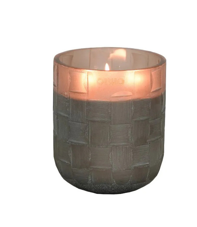 ONNO Chess Candle S 11.5X13cm Precious Oud