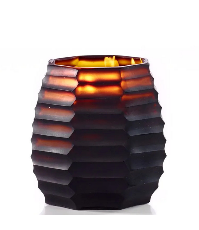 ONNO Cubo S amber  ca11.5X13cm Zanzibar