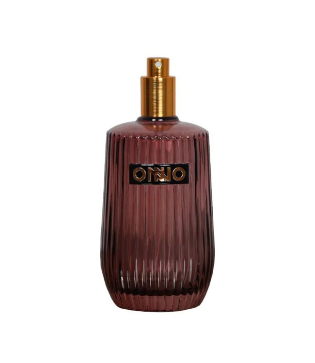 ONNO Roomspray Glass Bottle Aubergine