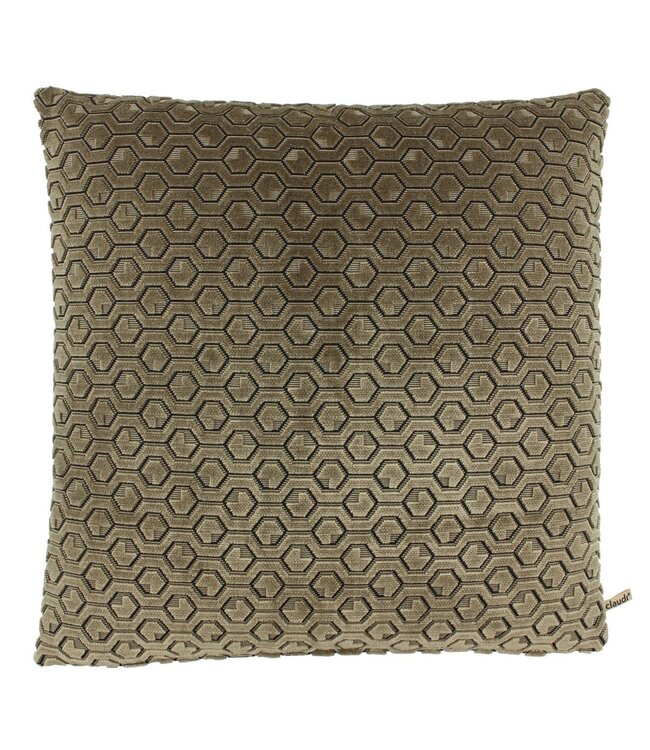 Claudi Michael 45x45 cm Taupe