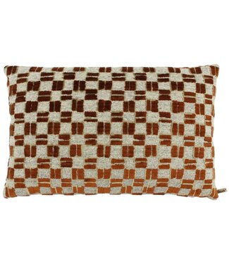 Claudi Genairo 45x45 cm Rust