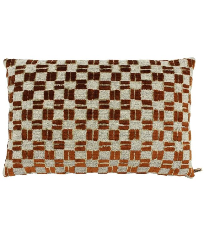 Claudi Genairo 45x45 cm Rust