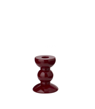 Addison Ross Bobbin Cherry  Candle Stick 10 cm