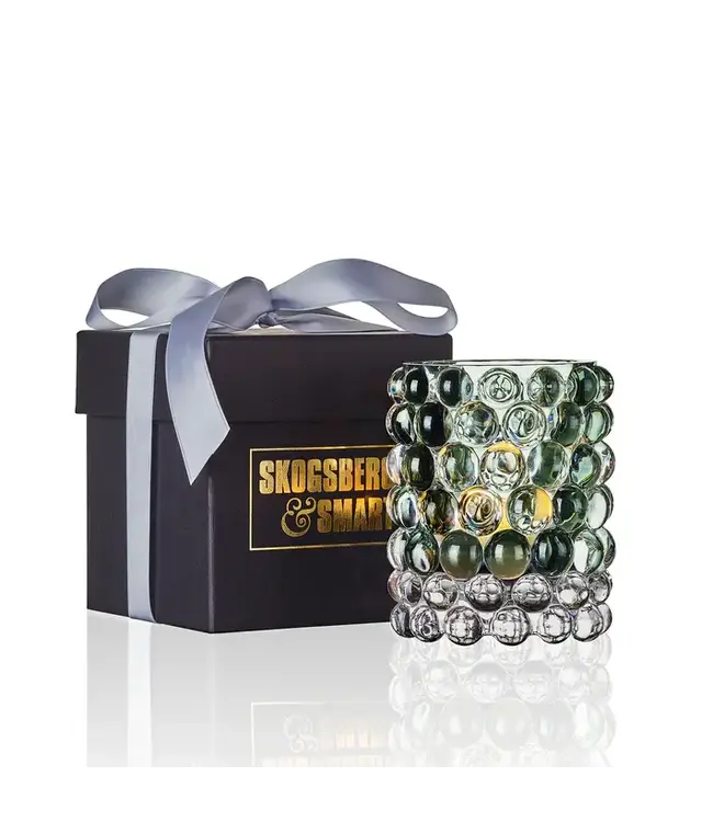 Skogsberg & Smart Skogsberg & Smart – Windlicht – Boule – Medium –Sage